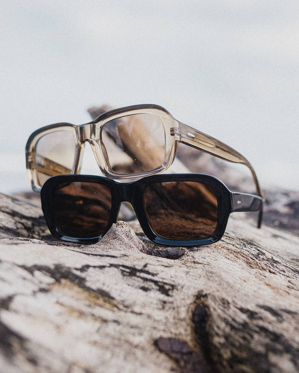 The Bikini Vision II / Black Moondust Bio & Polarised Desert Lens - Shade Files